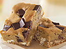 Toffee Crunch Blondie