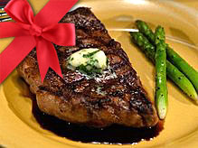 Your Real Gift is on it's way!