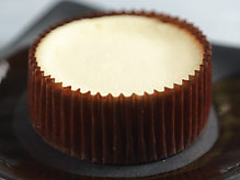 Cheesecake Factory Vanilla Cheesecake the easy way.