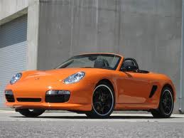 porsche boxter