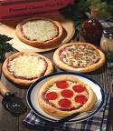 Hubcap Pizzas