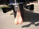 Dangling Balls
