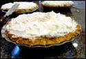 cream pie