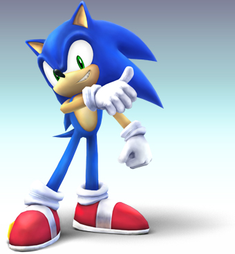 Sonic The Hedgehog
