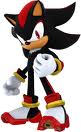 Shadow The Hedgehog