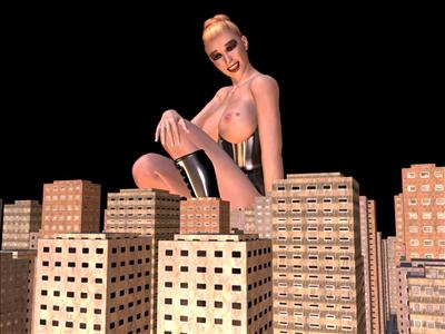 A city for her
