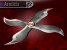 Shadow windmill shuriken