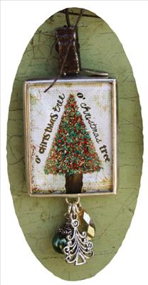 Evergreen - front