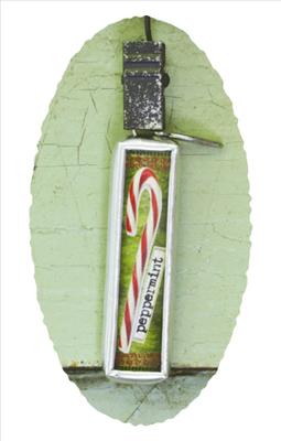 Peppermint Stick - front