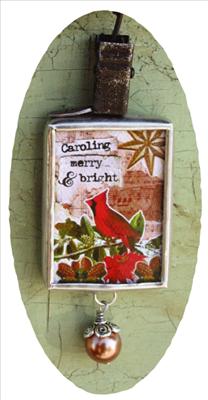 Carol - back