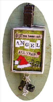 Santa Baby - back