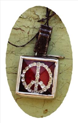 Peace, Hope & Joy - front