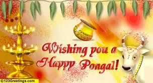 Happy Thai Pongal 