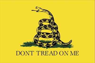 Gadsen Flag