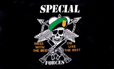 US Special Forces