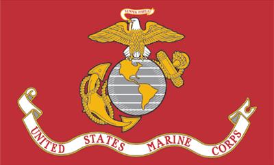 USMC Flag
