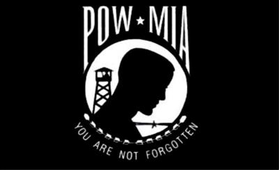 POW-MIA flag