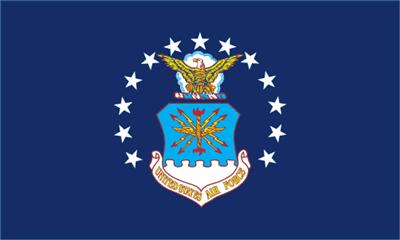 US Air Force flag