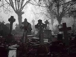 Used Cemetery Plot
