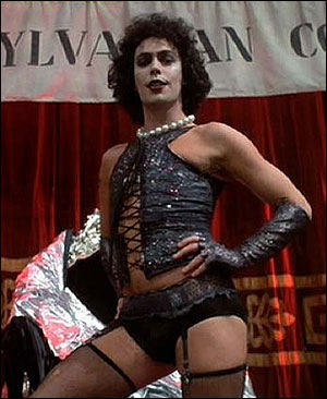 Dr Frank N Furter