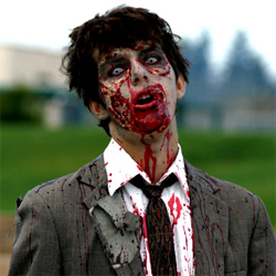 Zombie Infestation