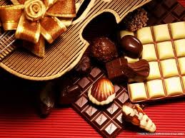 Sweety chocolate to your SWEETY 