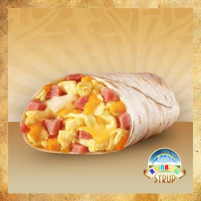 Breakfast Burrito