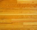 Hard wood... Floor.