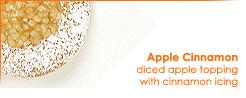 Apple Cinnamon