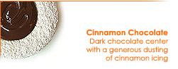 Cinnamon Chocolate