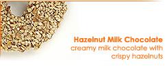 Hazelnut Milk Chocolate