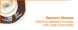 Espresso Mousse