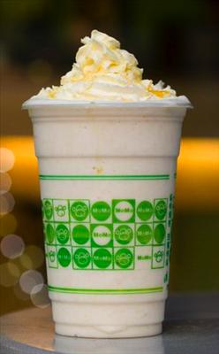Banana Milk Shake