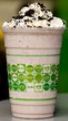 Oreo Milk Shake