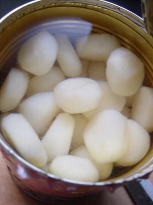 แห้วรับประทานตามระเบียบ