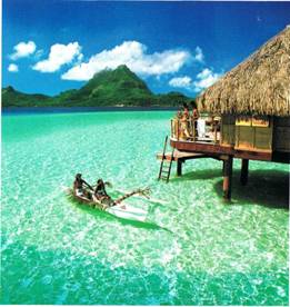Voyage à Tahiti