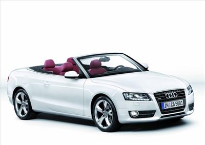 Audi A5 Cabriolet