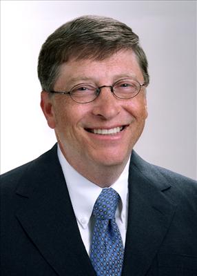 L'homme le plus riche du monde(Mr.Microsoft)