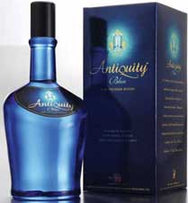 Antiquity Blue