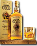 Bagpiper Gold