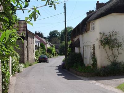 High Street.