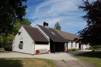 Village Hall.