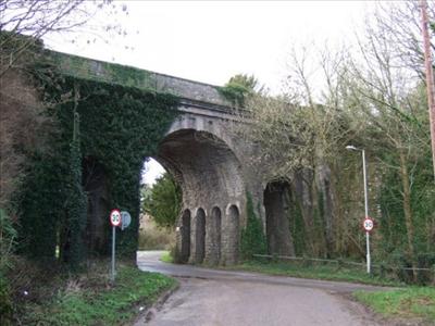Viaduct.