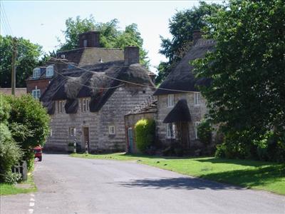 Blacksmiths at Sydling.