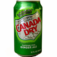 ginger ale