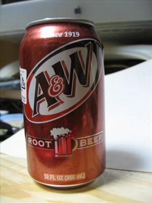 root beer