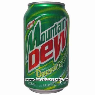 mountain dew