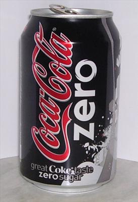 coke zero