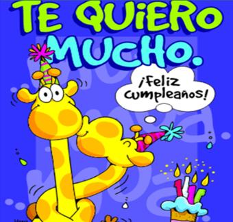 Feliz cumpleaños!!!