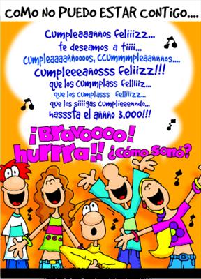 Feliz cumpleaños!!!